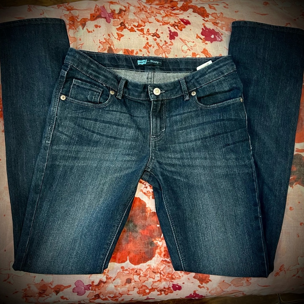 Levi’s Skinny Jeans